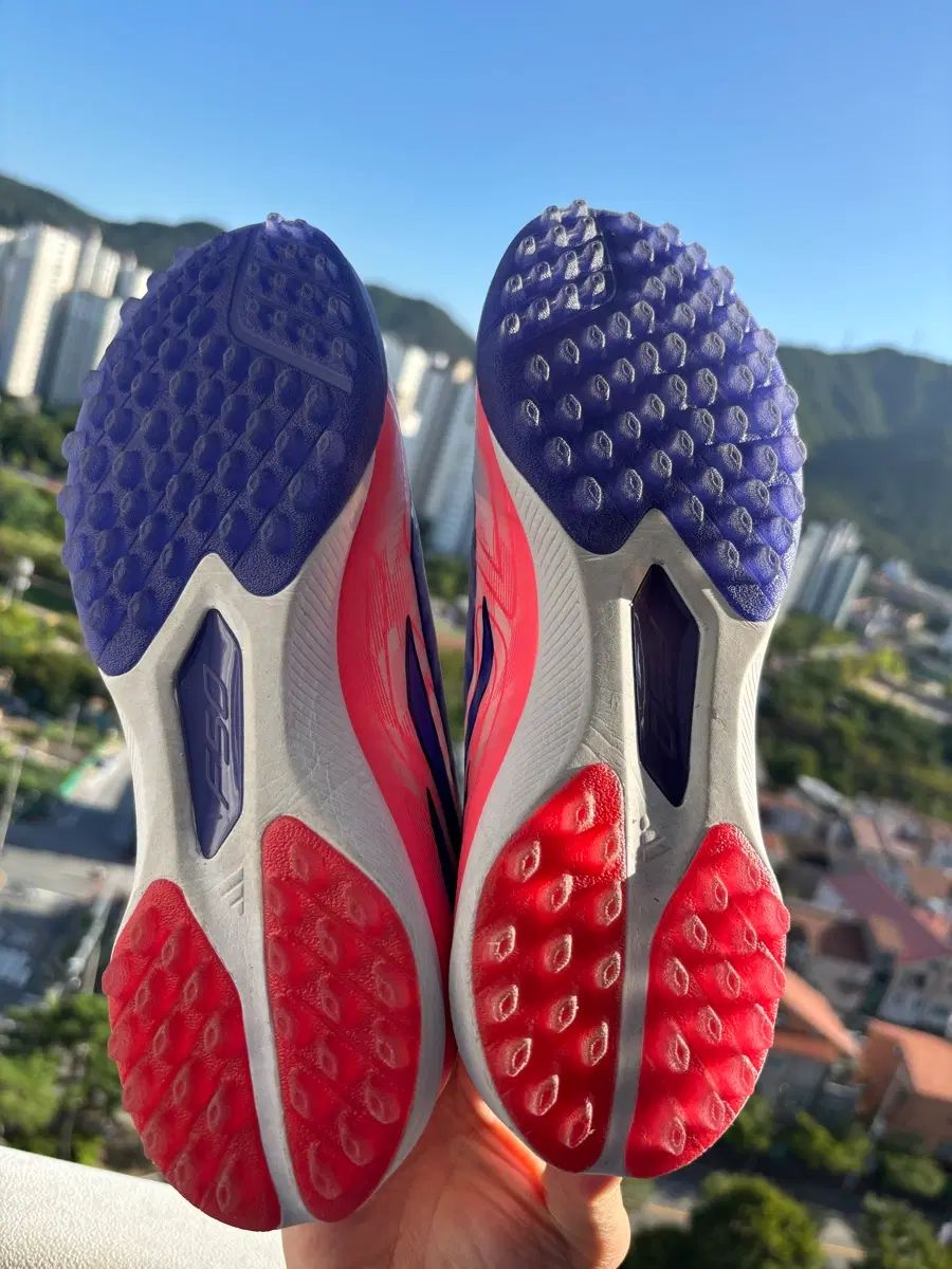 アディダス F50 ハイパーパス LL プロ TF 260