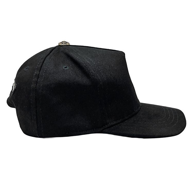 Chrome Hearts クロムハーツ Vertical Logo Hat CH刺繡 バーティカル