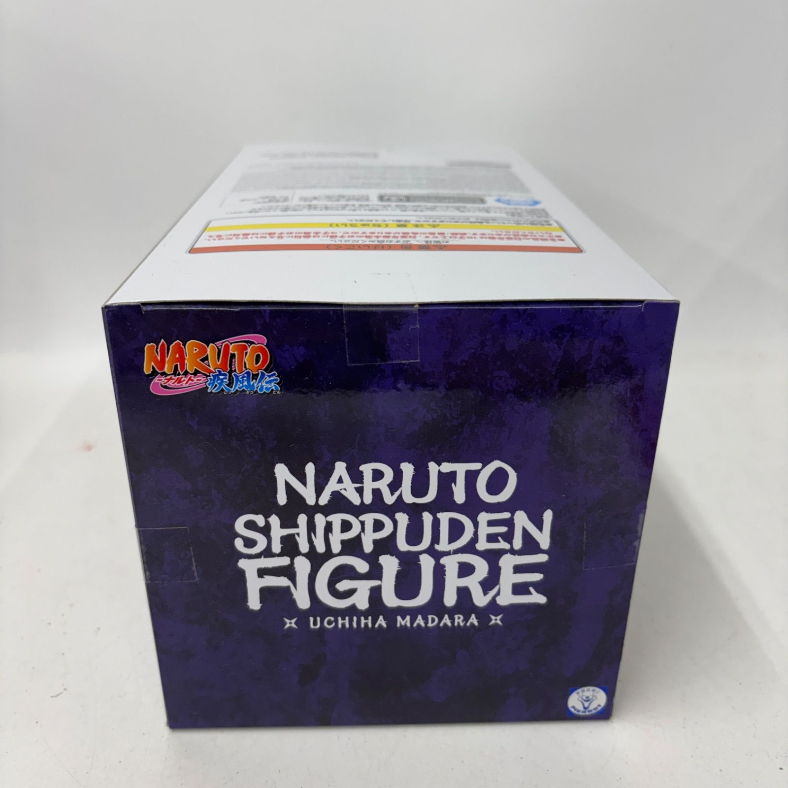 未開封 ナルト疾風伝 GIGO限定 うちはマダラ LF9446 f101 - メルカリ