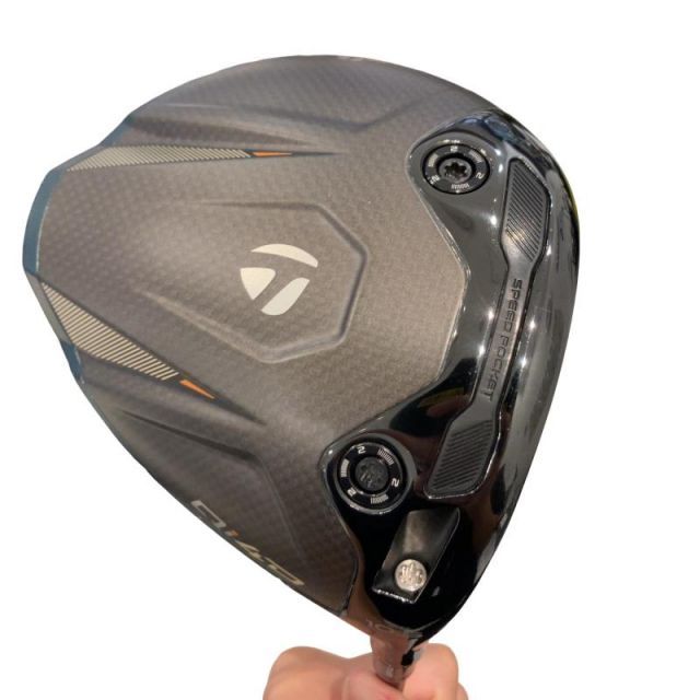 【中古】 テーラーメイド Qi4D 10.5° ドライバー DR REAX MR60(Qi4D DR) (フレックスS) メンズ 男性用 右利き 右用 Bランク ゴルフクラブ 55,841円
