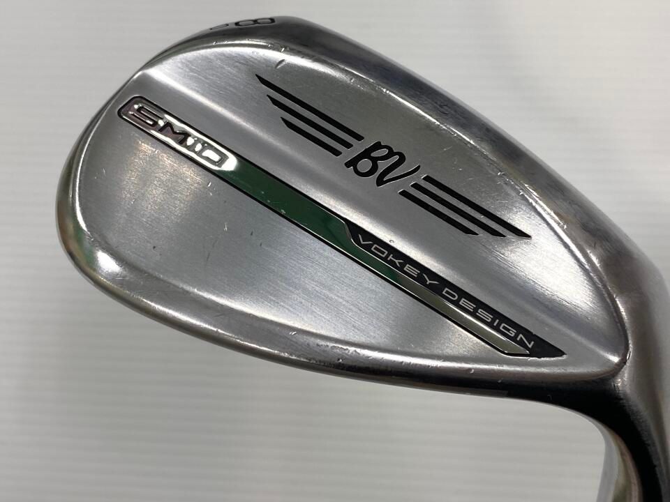 タイトリスト　VOKEY SM10 ツアークローム　58度　NSプロ950GH neo　Sフレックス　ウェッジ　中古　ゴルフドゥ！NEXTグローボ蘇我店【最短即日発送】