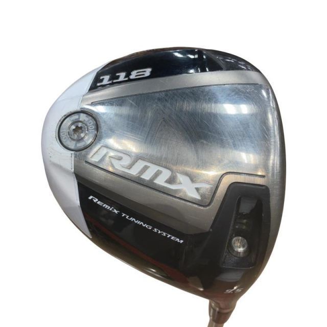 【中古】 ヤマハ RMX 118 9.5° ドライバー DR FUBUKI Ai II 50 (フレックスSR) メンズ 男性用 右利き 右用 Cランク ゴルフクラブ