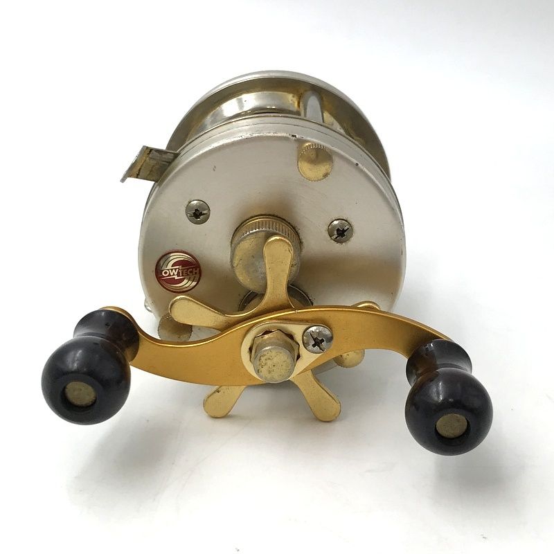 DOWLUCK 道楽 Matsumotoy マツモトーイ A-2000 両軸リール 釣具 つり