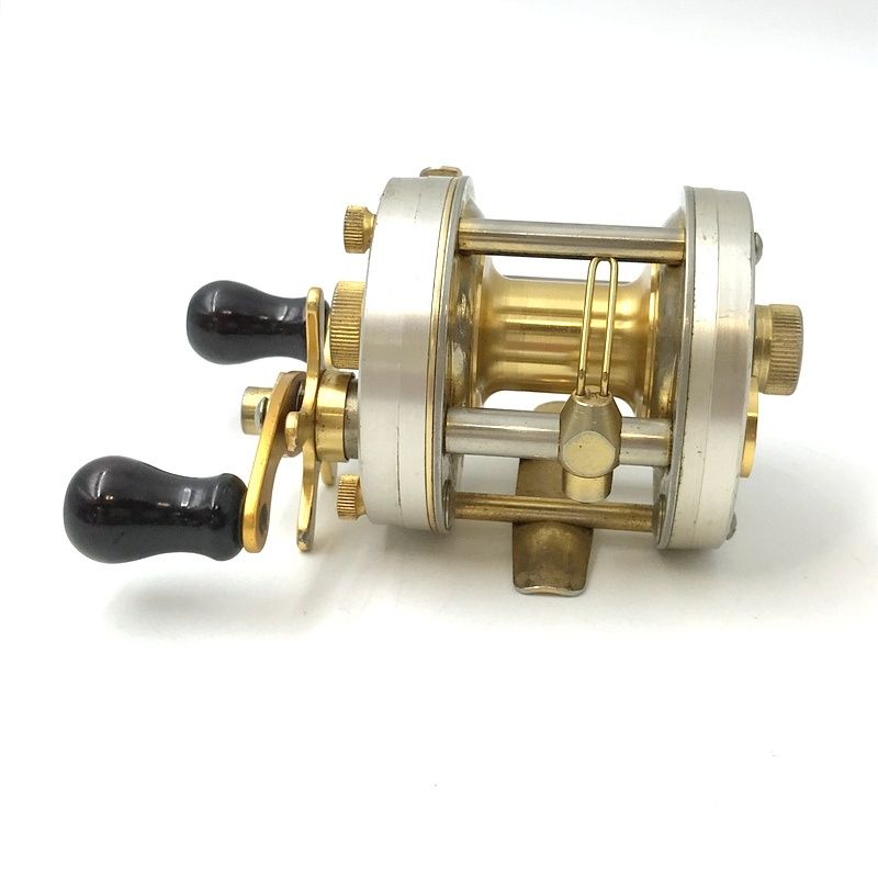 DOWLUCK 道楽 Matsumotoy マツモトーイ A-2000 両軸リール 釣具 つり