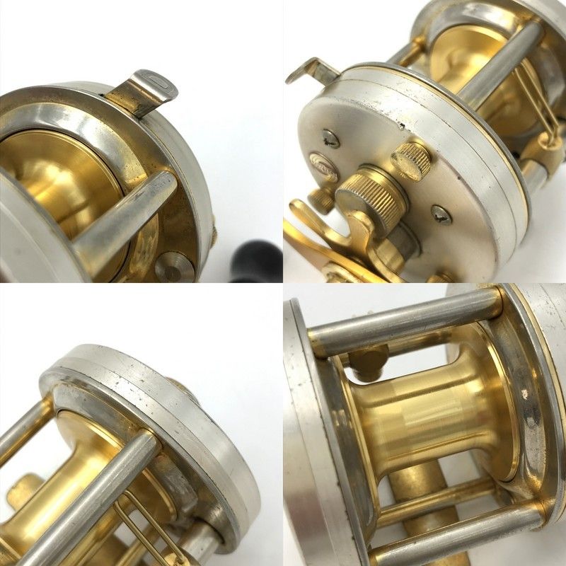 DOWLUCK 道楽 Matsumotoy マツモトーイ A-2000 両軸リール 釣具 つり