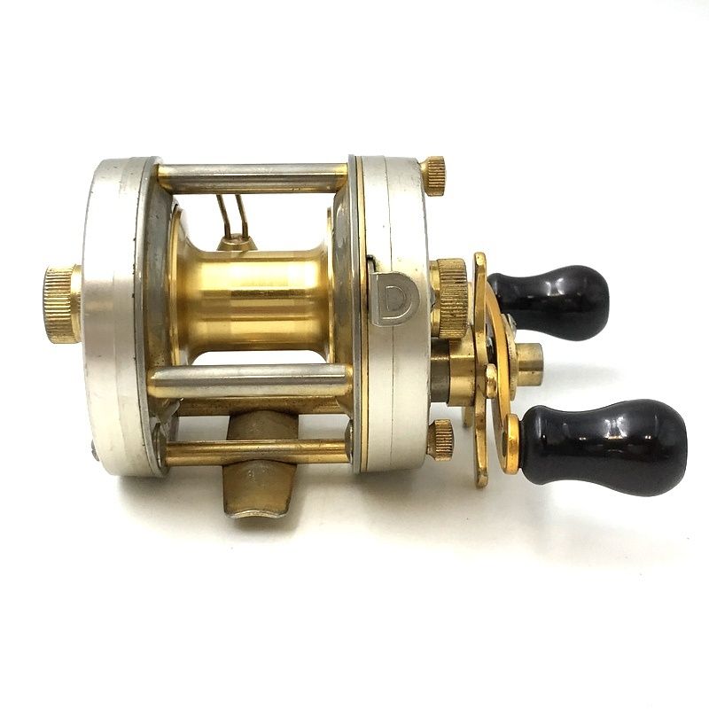 DOWLUCK 道楽 Matsumotoy マツモトーイ A-2000 両軸リール 釣具 つり