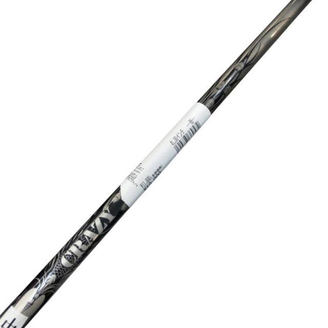 【中古】 CRAZY 9 Ptフェアウェイウッド用 シャフト CRAZY 9 Pt (フレックスS)Bランク ゴルフクラブ