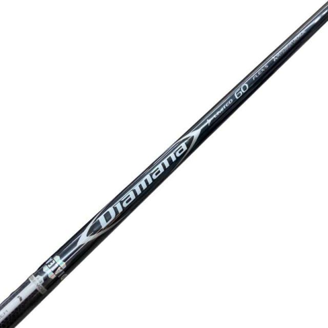 【中古】 キャロウェイスリーブ付き(QUANTUM系) 三菱ケミカル(レイヨン)ドライバー用 シャフト Diamana D-LIMITED 60 (フレックスS)Bランク ゴルフクラブ 13,198円