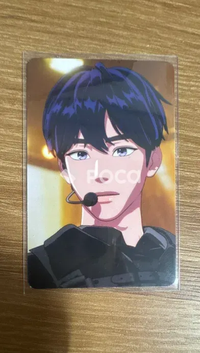Yejun - Asterum Album PC photocard photocard