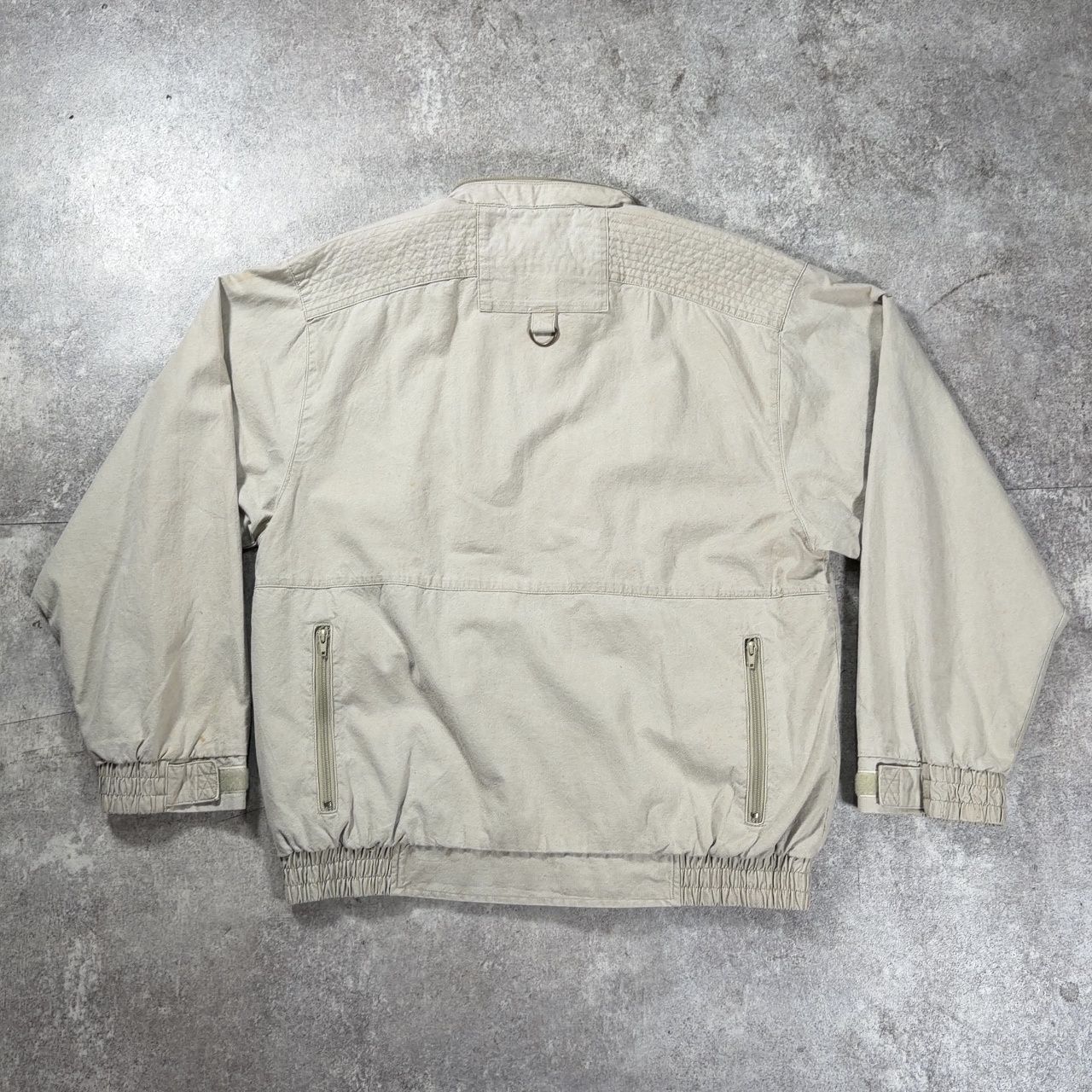 80s Eddie Bauer フィッシングコットンジャケット EDDIE BAUER 80's 90's エディバウアー フィッシングコットン