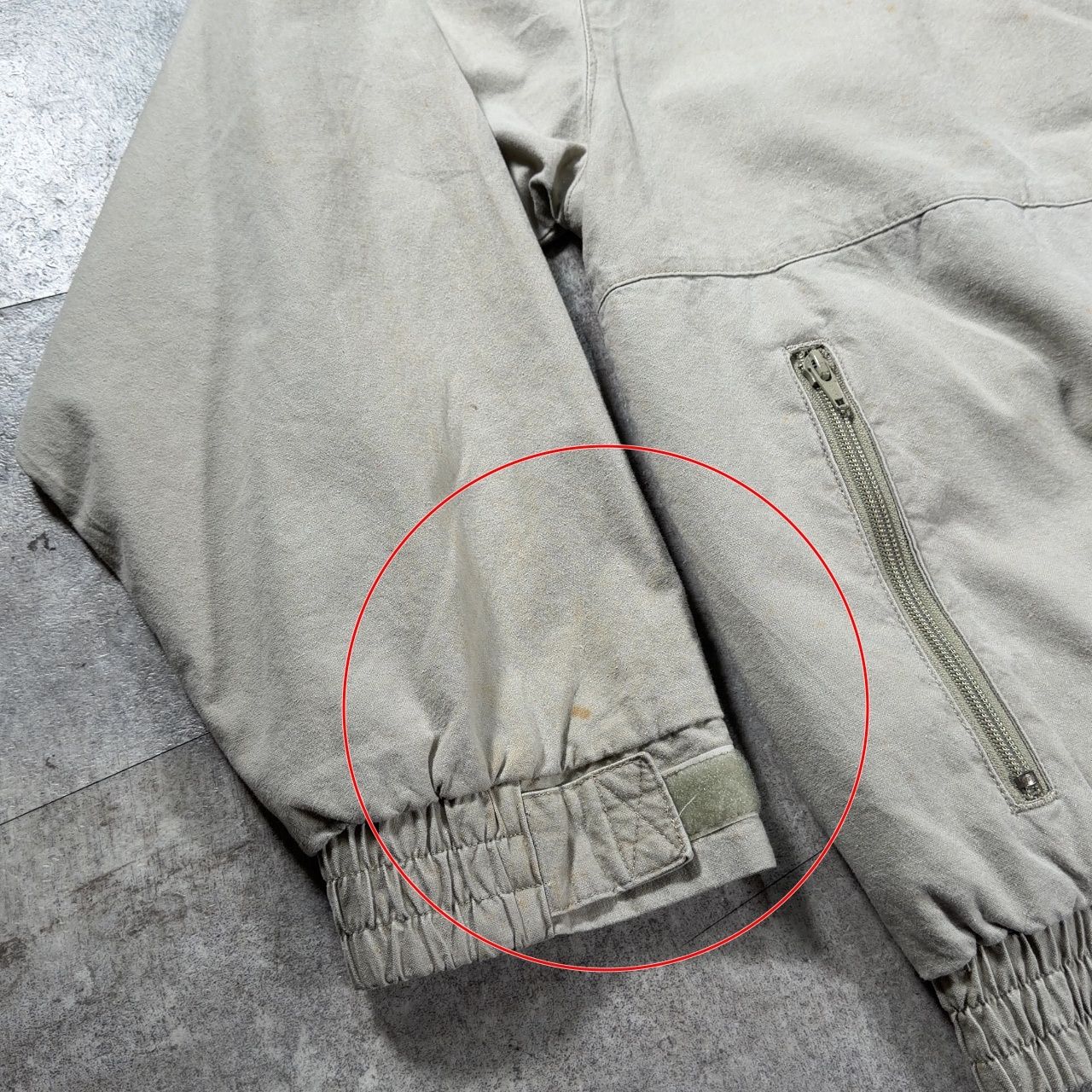 EDDIE BAUER 80's 90's エディバウアー フィッシングコットン