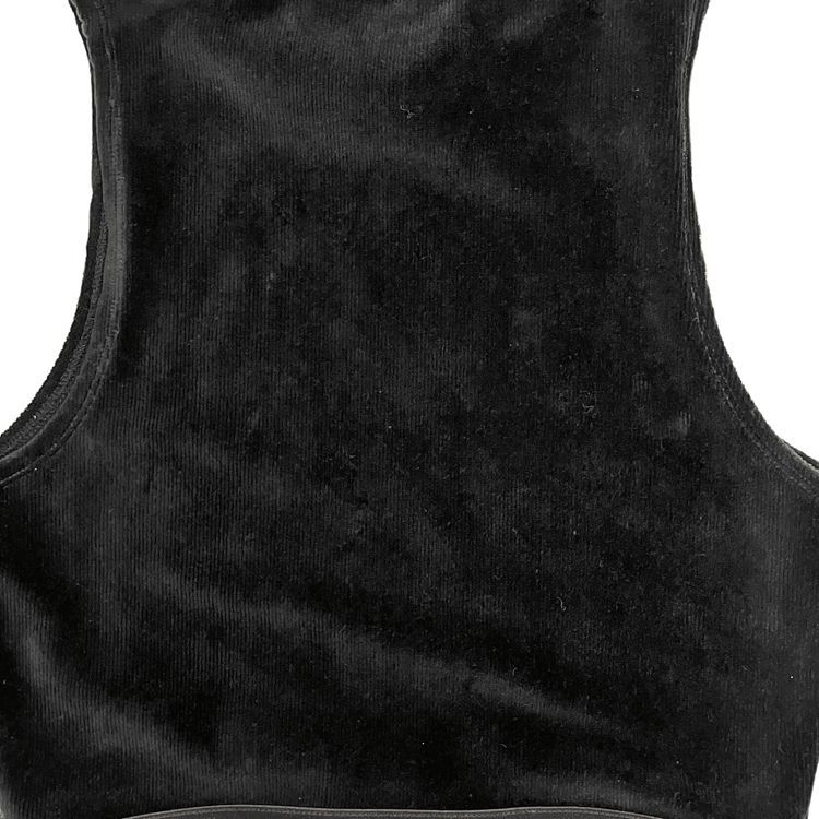 Alexander Wang アレキサンダーワン 21SS コーデュロイ ノースリーブ