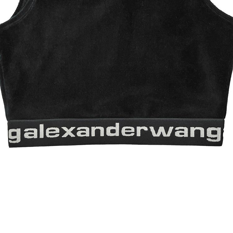 alexanderwang アレキサンダーワン　ノースリーブ Alexander Wang アレキサンダーワン 21SS コーデュロイ ノースリーブ