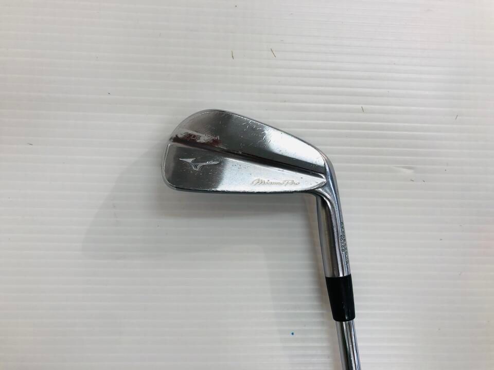 ミズノ　Mizuno Pro 118　ﾀﾞｲﾅﾐｯｸｺﾞｰﾙﾄﾞ 95　S200フレックス　アイアンセット　中古　ゴルフドゥ！白山松任店【最短即日発送】