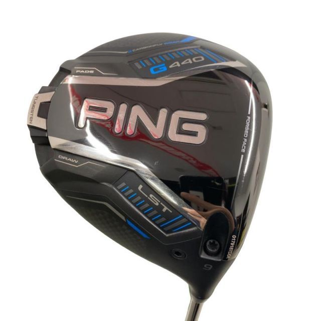 【中古】 ピン G440 LST 9° ドライバー DR PING TOUR 2.0 CHROME 65(DR) (フレックスS) メンズ 男性用 右利き 右用 Cランク ゴルフクラブ 53,633円