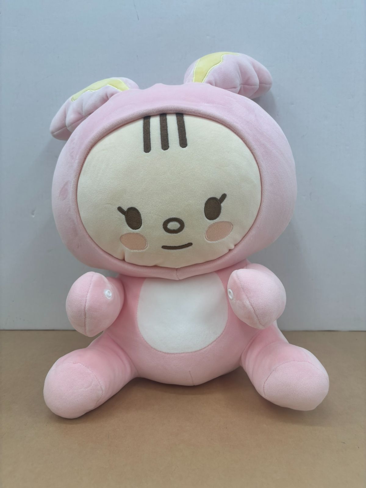 SEVENTEEN ジョンハン アーティストメイド トラム ぬいぐるみ