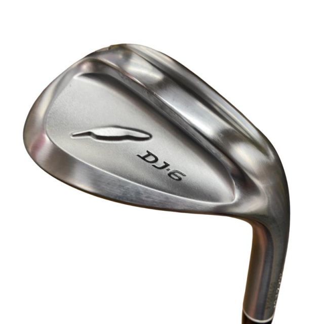【中古】 フォーティーン DJ-6 60° ウェッジ WG FT-62w Ver2 (フレックスその他) メンズ 男性用 右利き 右用 Cランク ゴルフクラブ