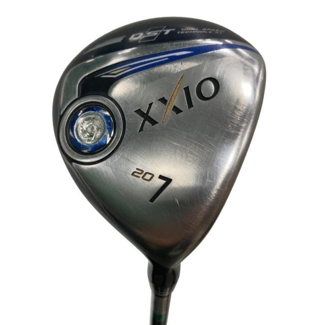 【中古】 ダンロップ XXIO(2016) 7W フェアウェイウッド FW XXIO MP900(フェアウェイ) (フレックスR) メンズ 男性用 右利き 右用 Cランク ゴルフクラブ