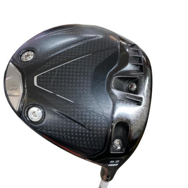 【中古】 ブリヂストン BRIDGESTONE BX2 HT 9.5° ドライバー DR Diamana BS50 II(DR) (フレックスSR) メンズ 男性用 右利き 右用 Cランク ゴルフクラブ