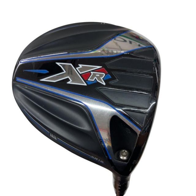 【中古】 キャロウェイ XR 16 10.5° ドライバー DR XR(2016)ドライバー (フレックスSR) メンズ 男性用 右利き 右用 Cランク ゴルフクラブ