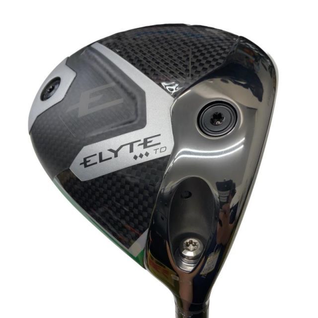 【中古】 キャロウェイ ELYTE ◆◆◆ TD 9° ドライバー DR 純正特注シャフト (フレックスS) メンズ 男性用 右利き 右用 Bランク ゴルフクラブ 36,492円