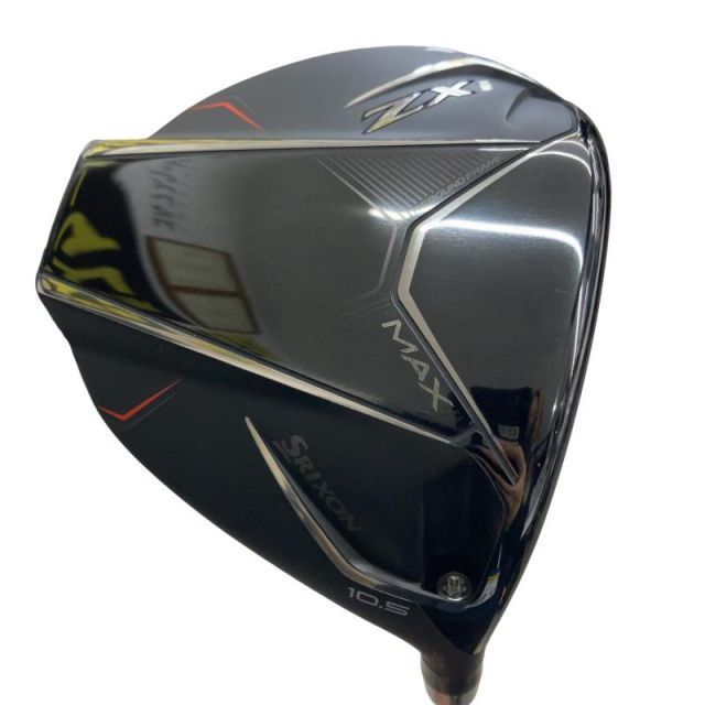 中古】 ダンロップ SRIXON ZXi MAX 10.5° ドライバー DR 純正特注