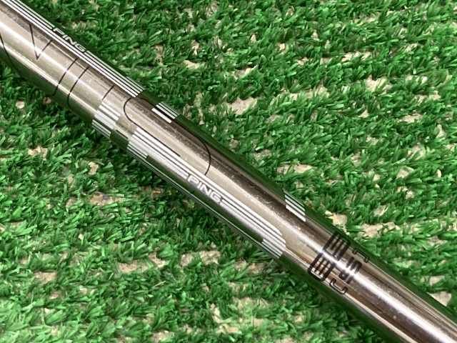 中古】シャフト ピン PING TOUR 173-85(S)38.375インチ PINGスリーブ
