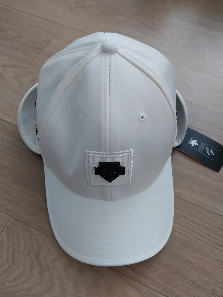 新品 デサント ゴルフ 帽子 防寒 帽子 イヤマフ 帽子 成人 メンズ