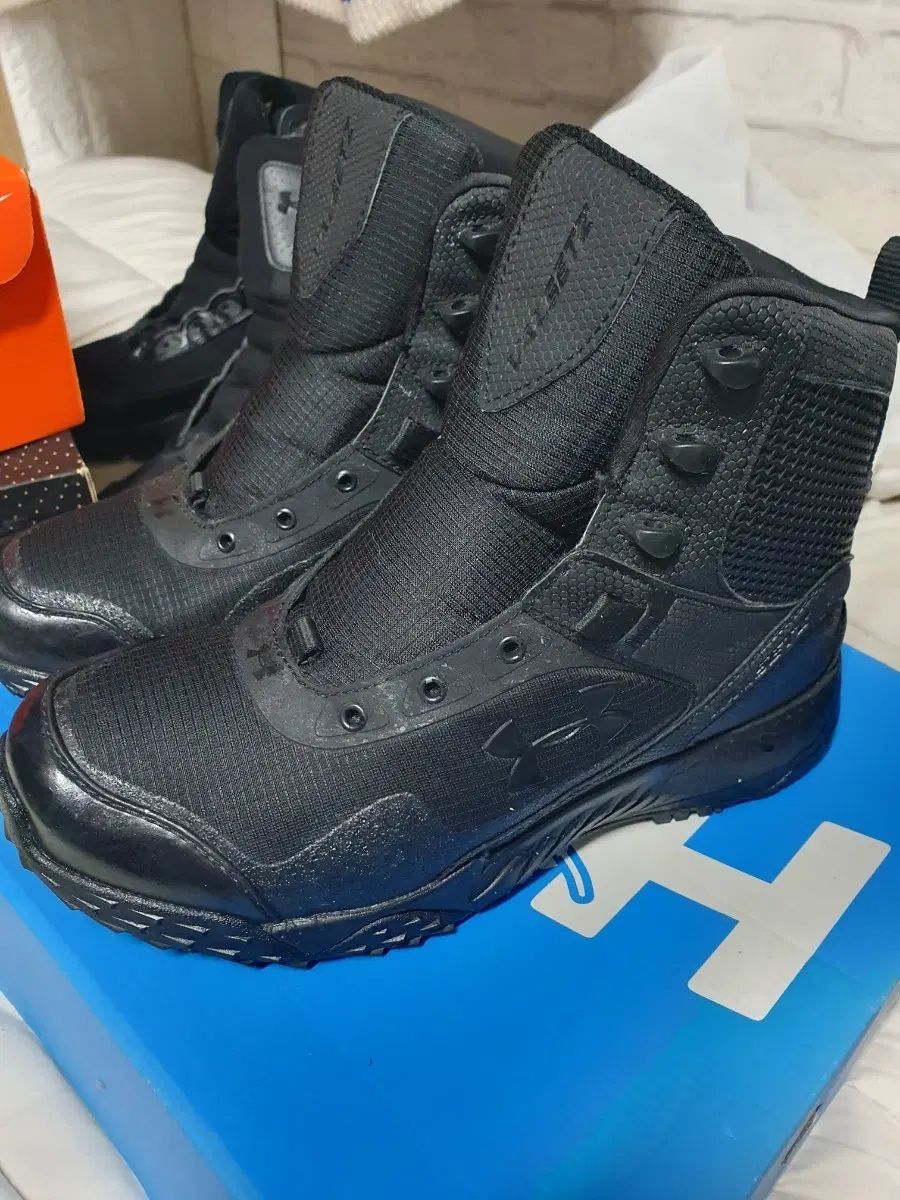UNDER ARMOUR アンダーアーマー タクティカル ブーツ ブラック 出品 10,029円