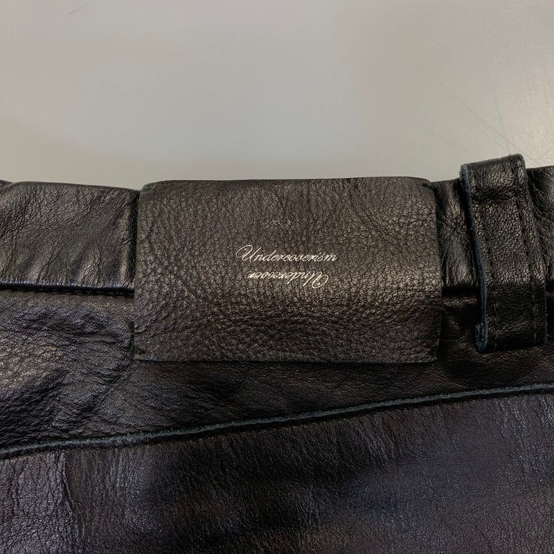 中古品】 UNDERCOVERISM アンダーカバーイズム H4513-1 ミラー期 11AW