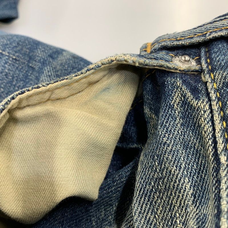 中古品】 UNDERCOVERISM アンダーカバーイズム H4513-1 ミラー期 11AW