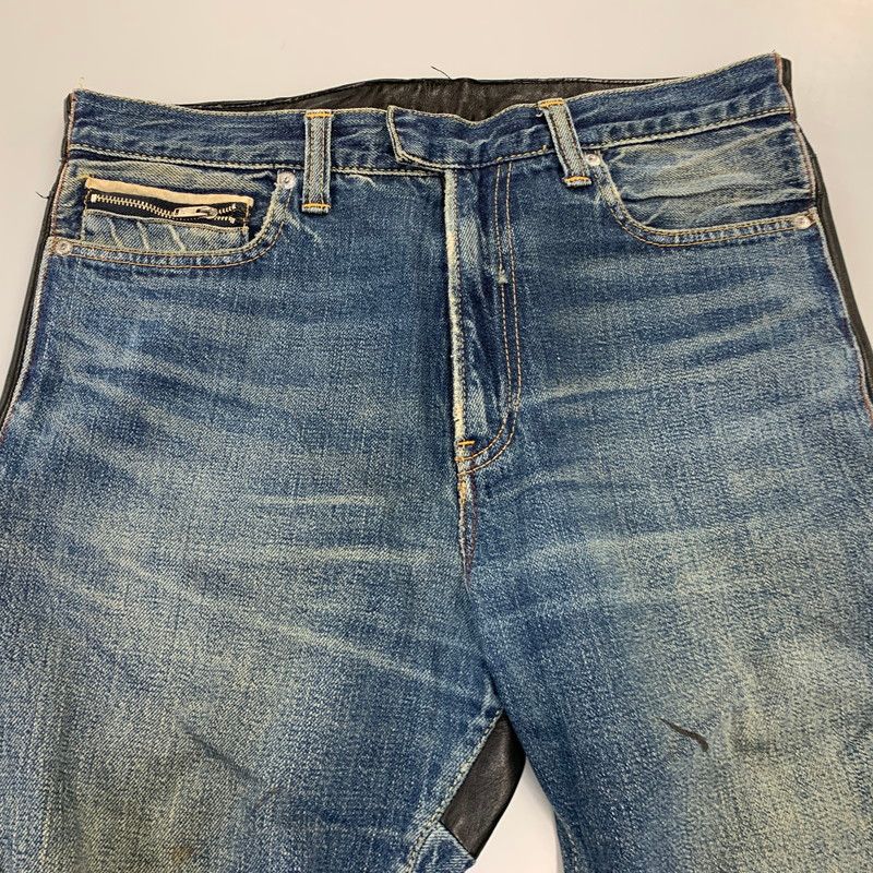 中古品】 UNDERCOVERISM アンダーカバーイズム H4513-1 ミラー期 11AW