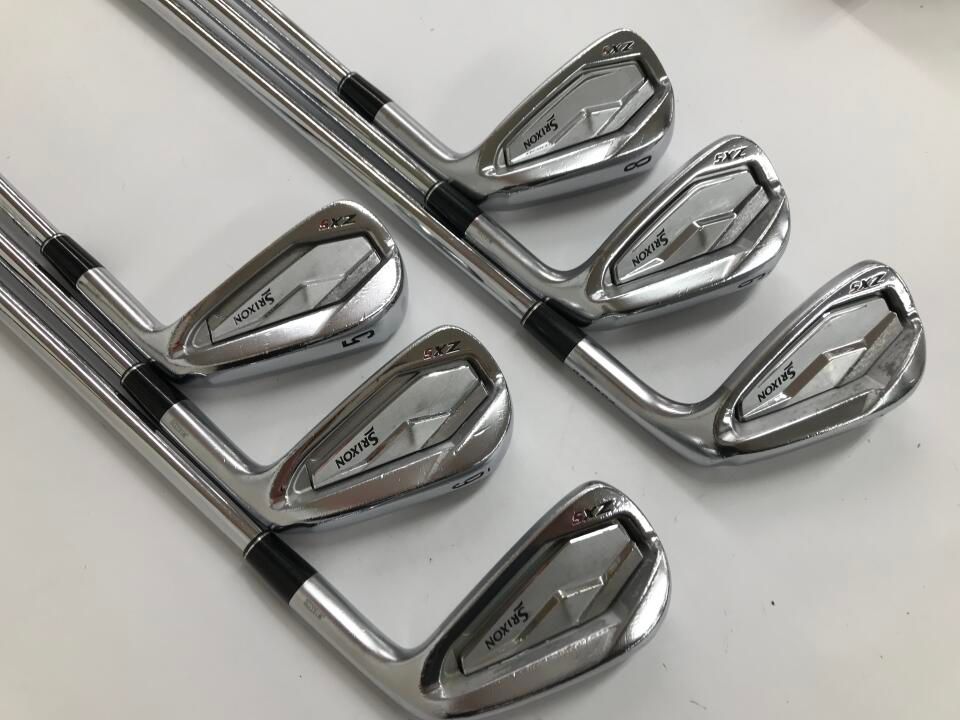 ダンロップ SRIXON ZX5 NSプロ950GH neo Rフレックス アイアンセット