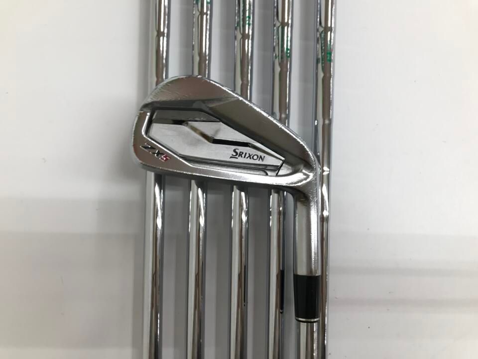 ダンロップ SRIXON ZX5 NSプロ950GH neo Rフレックス アイアンセット