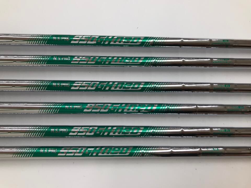 ダンロップ SRIXON ZX5 NSプロ950GH neo Rフレックス アイアンセット