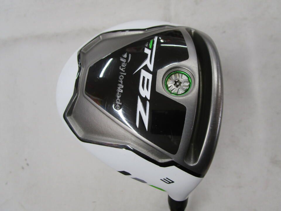 テーラーメイド　RocketBallz　15度　RB-50　Rフレックス　フェアウェイウッド　中古　ゴルフドゥ！札幌東苗穂店【最短即日発送】