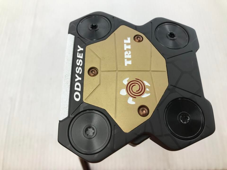 オデッセイ　TRTL DB　パター　中古【最短即日発送】 30,394円