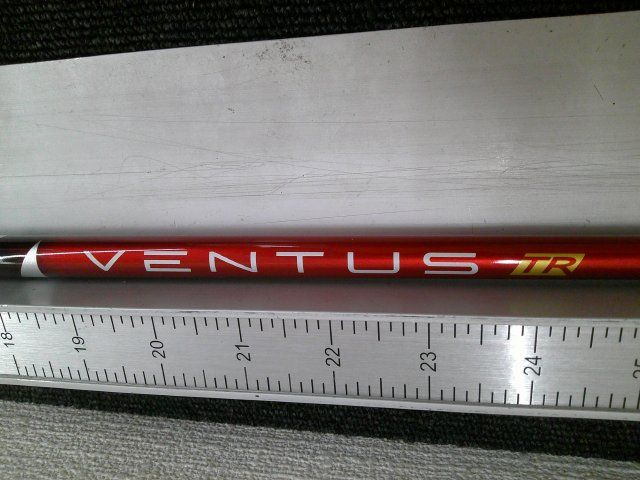 中古 シャフト フジクラ VENTUS TR RD 5（S） キャロウェイ用スリーブ 43.5インチ/S/0[1973]■松山店