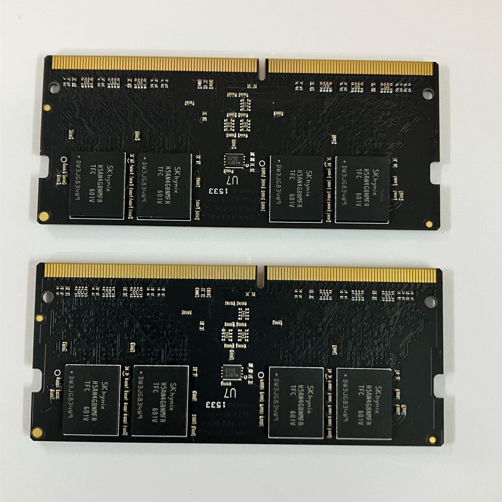 8GBブラックメモリ(4GB×2枚) 】富士通PCと相性〇 ADTEC DDR4-2133 PC4