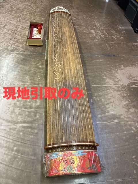 【現地引取のみ】je0909-4 十三絃箏 琴 柱 5,760円