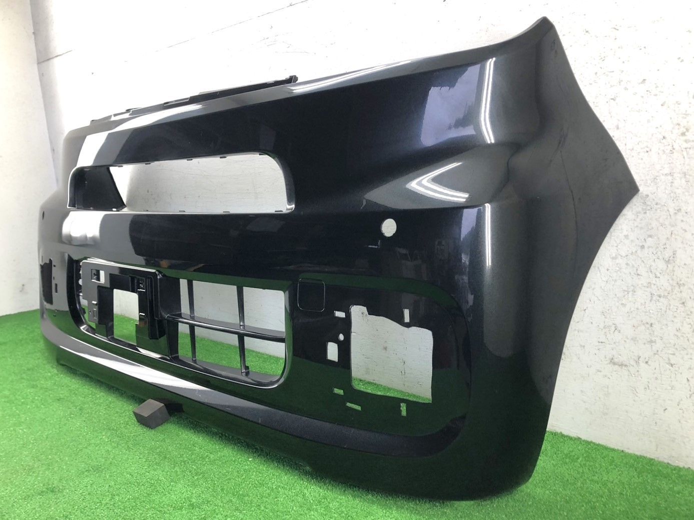 94961◇LA650S/LA660S タント 純正 フロントバンパー 52119-B2F70◇D4