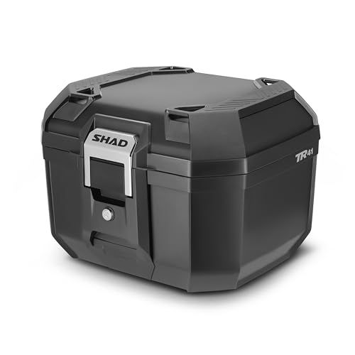 ★新品★SHAD(シャッド) TR41 TERRA トップケース 41L ブラック バイク リアボックス 64dcfda5
