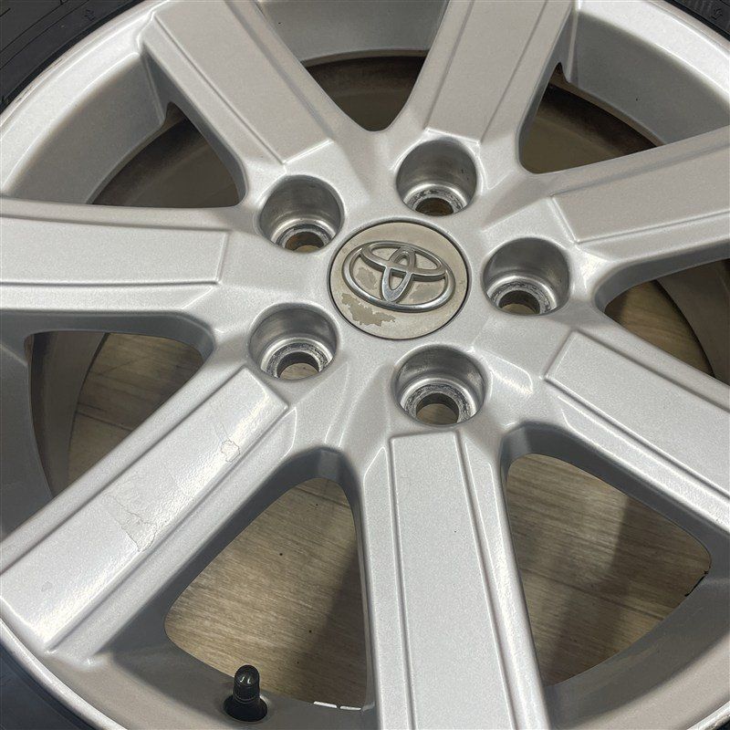 新品 205/60R16 ダンロップ WM02 2025年製 ☆ 70ノア ヴォクシー 純正