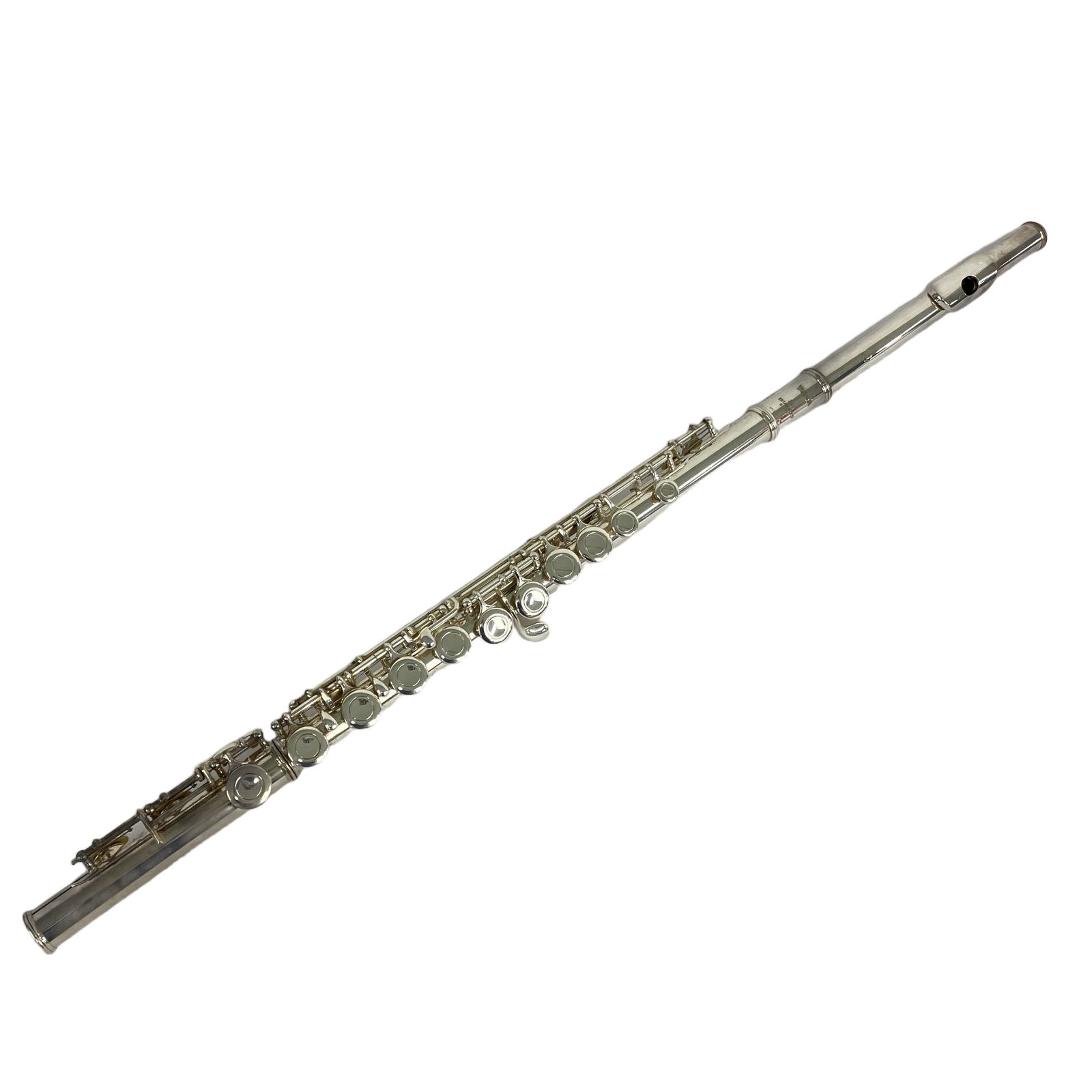YAMAHA YFL-221 フルート ケース付き ヤマハ 管楽器 中古 Y11629823
