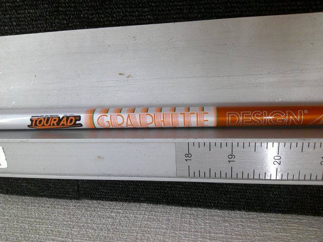 中古 シャフト グラファイトデザイン Tour AD DI-5（S） タイトリスト用スリーブ 43.75インチ/S/0[2069]■松山店