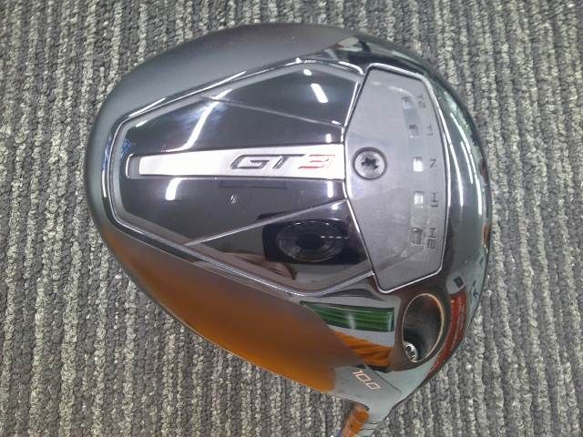 中古 ドライバー タイトリスト GT3/SPEEDER NX 50/S/10[6221]■博多
