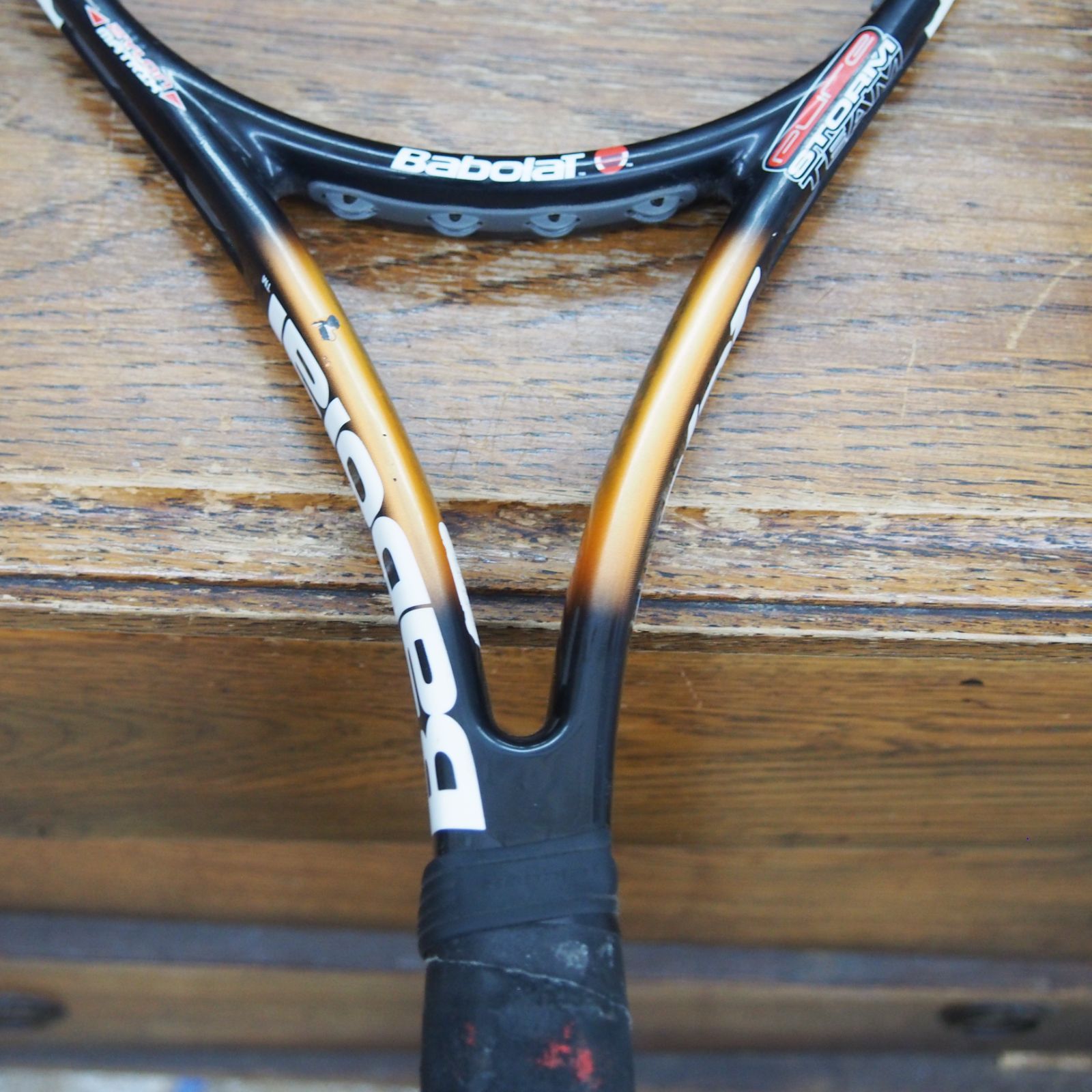 Babolat Pure Storm Team バボラ ピュアストームチーム 硬式 テニス