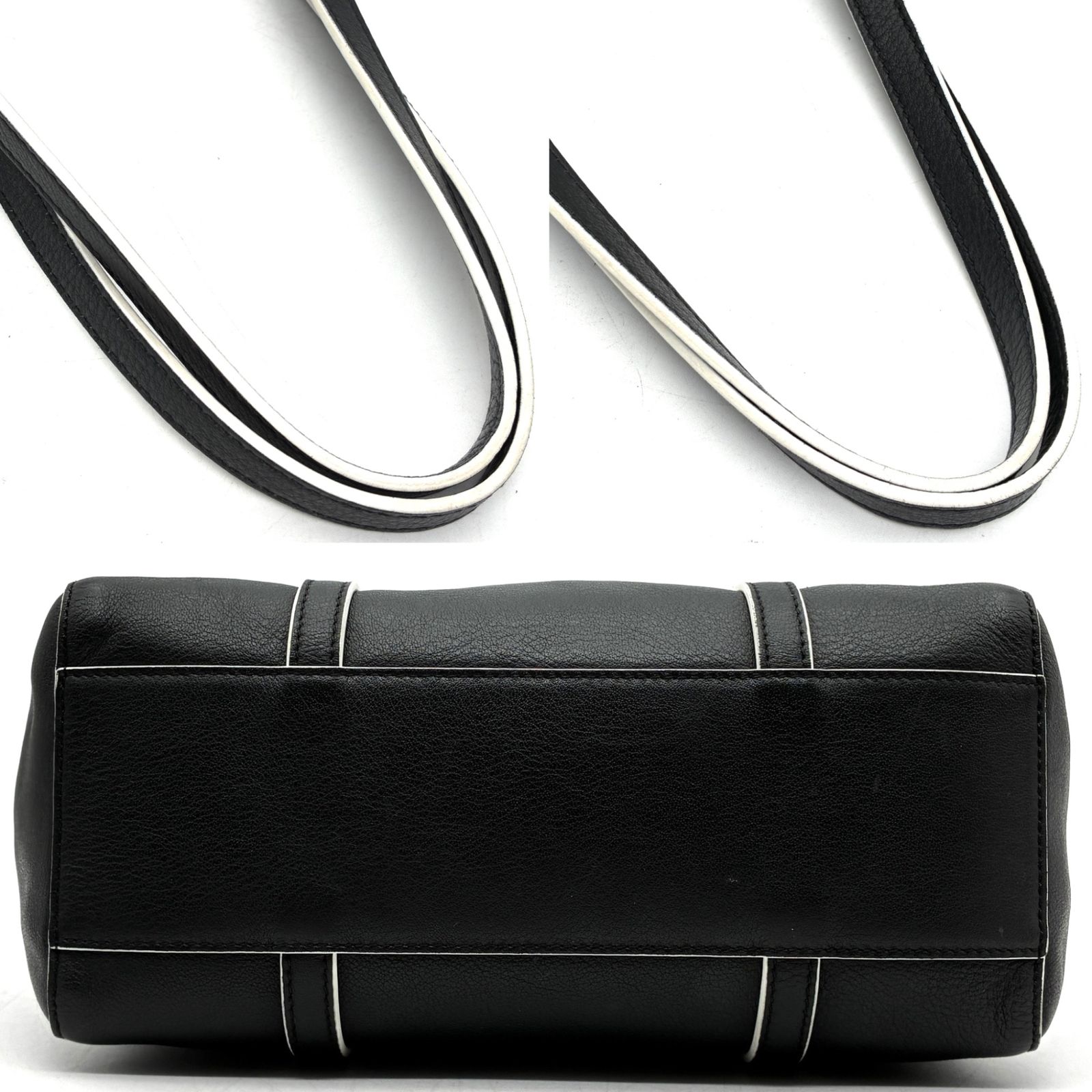 美品 バレンシアガ BALENCIAGA エブリデイ XS トートバッグ ショルダー