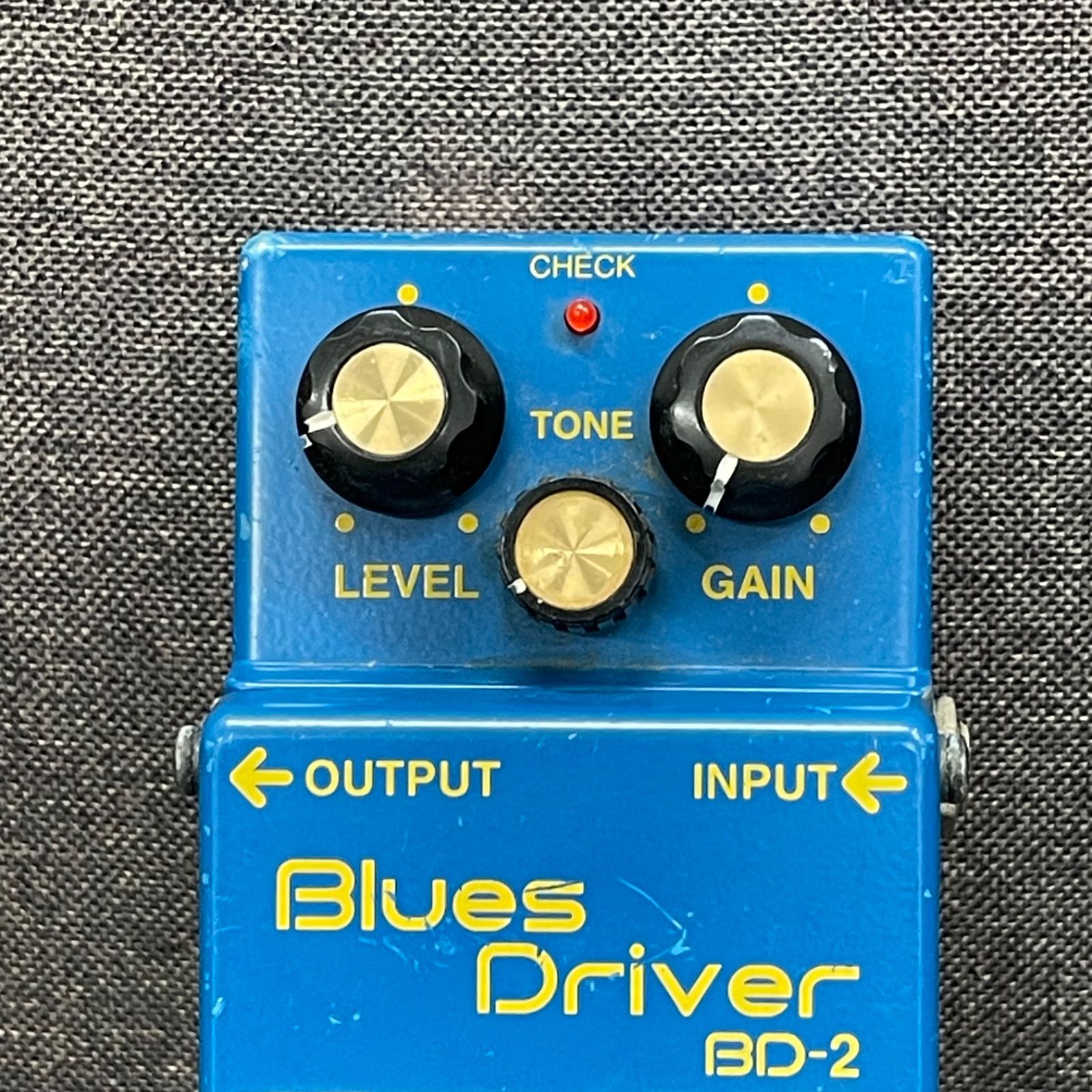 NPA】ジャンク BOSS Blues Driver BD-2 ボス エフェクター - メルカリ