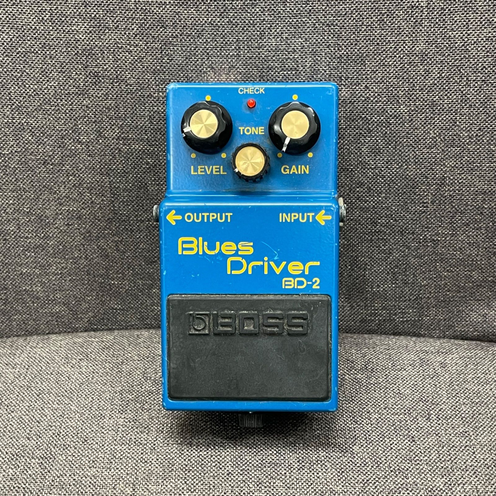 BOSS Blues D BD-2 元ジャンク品？ NPA】ジャンク BOSS Blues Driver BD-2 ボス エフェクター - メルカリ